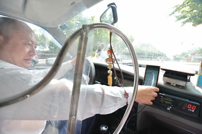 打车软件在乘客和司机之间建立最直接的联系 ok138cn太阳集团